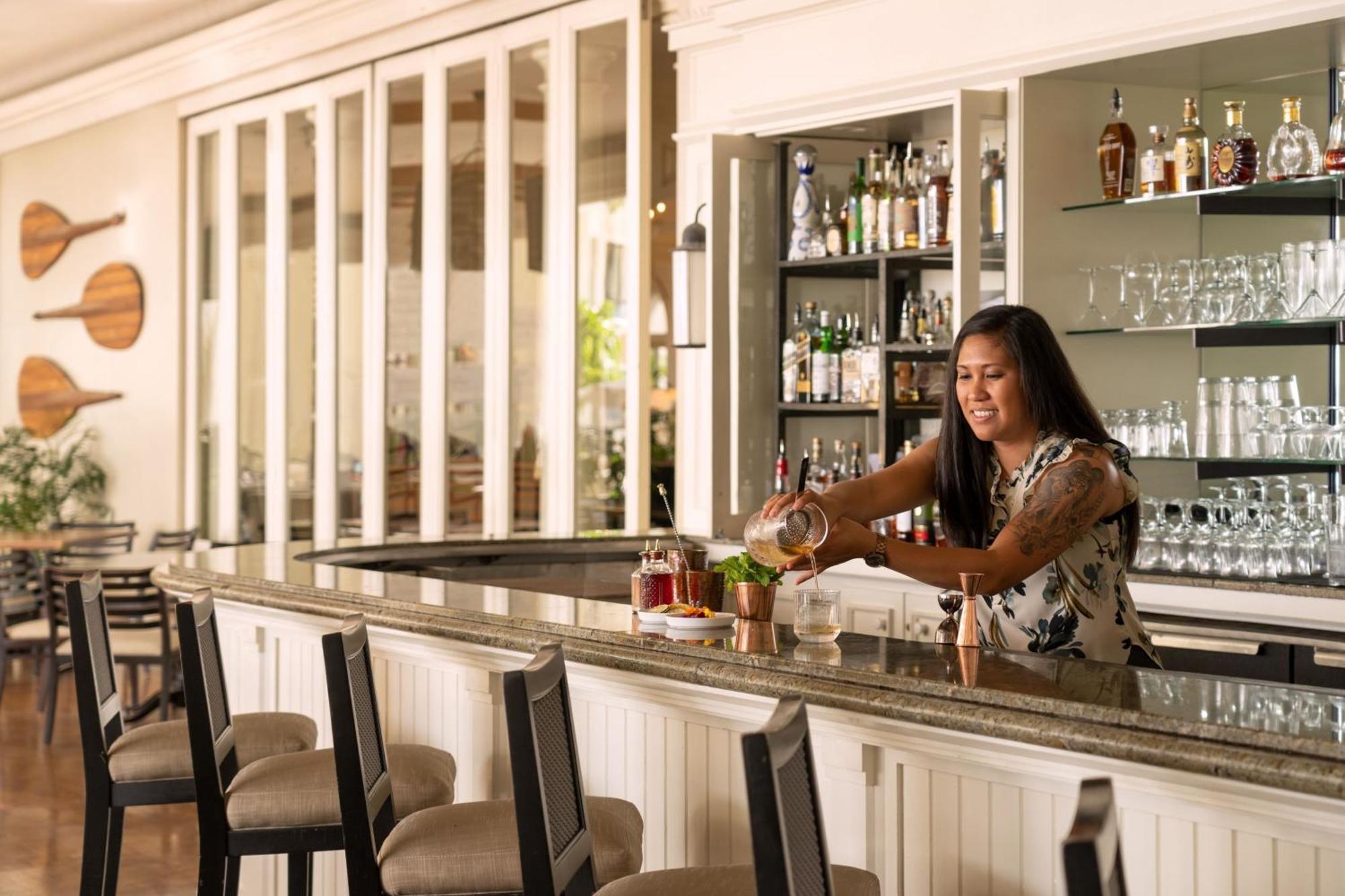Moana Surfrider, A Westin Resort & Spa, Waikiki Beach Хонолулу Екстериор снимка