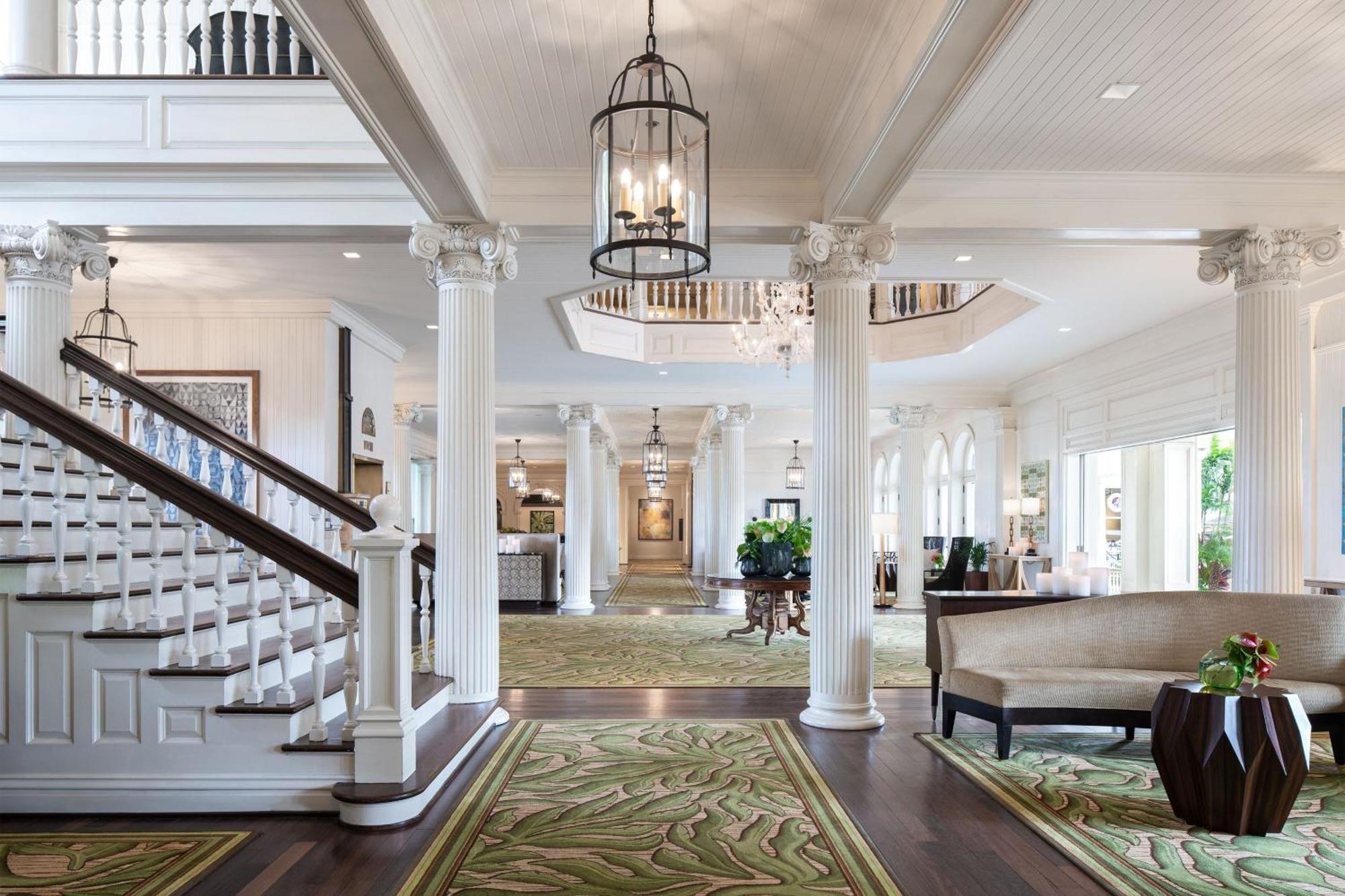 Moana Surfrider, A Westin Resort & Spa, Waikiki Beach Хонолулу Екстериор снимка