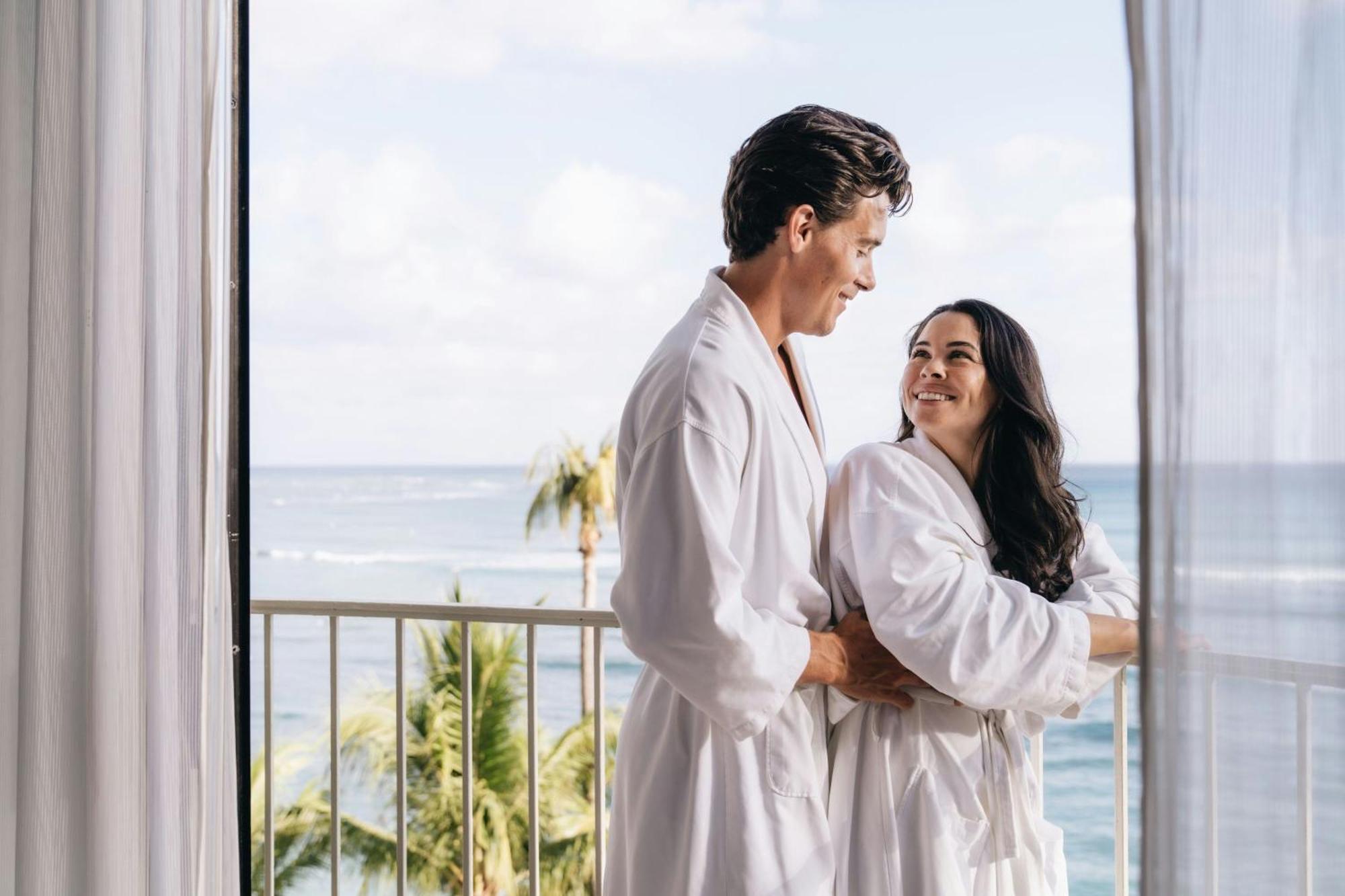 Moana Surfrider, A Westin Resort & Spa, Waikiki Beach Хонолулу Екстериор снимка